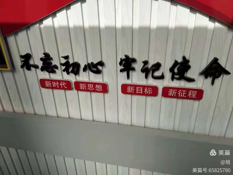 重温光辉党史 铭记教育初心